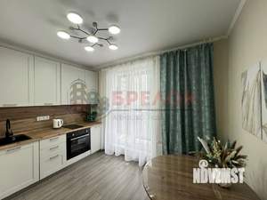 1-к квартира, вторичка, 36м2, 8/16 этаж