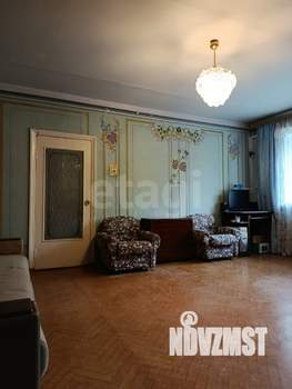 3-к квартира, вторичка, 53м2, 1/6 этаж