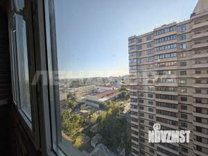 1-к квартира, вторичка, 39м2, 16/17 этаж