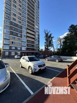 1-к квартира, вторичка, 35м2, 12/20 этаж