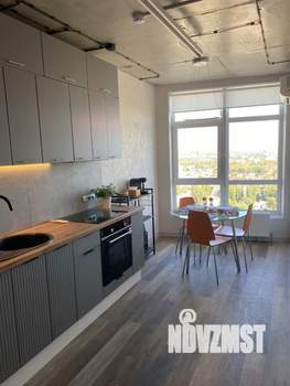 1-к квартира, вторичка, 43м2, 24/24 этаж