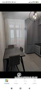 2-к квартира, вторичка, 55м2, 1/19 этаж