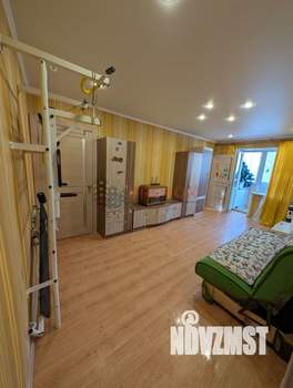 3-к квартира, вторичка, 44м2, 2/5 этаж