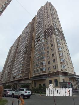 Студия квартира, вторичка, 37м2, 1/24 этаж