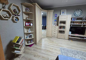 1-к квартира, вторичка, 36м2, 7/16 этаж