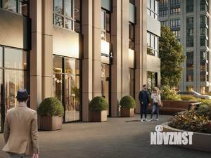 1-к квартира, вторичка, 43м2, 20/20 этаж