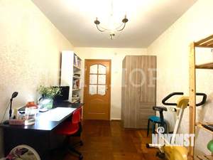 3-к квартира, вторичка, 59м2, 1/5 этаж