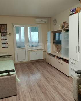 Студия квартира, вторичка, 28м2, 4/18 этаж