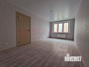 1-к квартира, вторичка, 38м2, 2/17 этаж