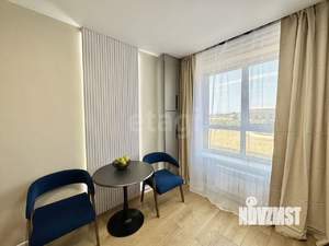 1-к квартира, вторичка, 33м2, 3/24 этаж