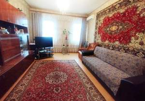 3-к квартира, вторичка, 64м2, 2/2 этаж