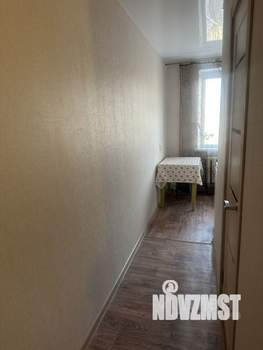 3-к квартира, вторичка, 57м2, 5/5 этаж