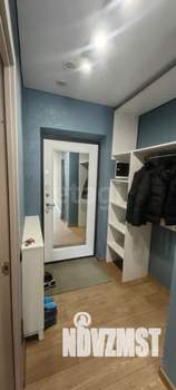 1-к квартира, вторичка, 44м2, 15/18 этаж
