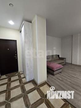 1-к квартира, вторичка, 42м2, 14/17 этаж