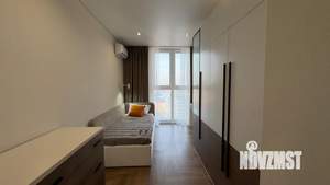 3-к квартира, вторичка, 75м2, 15/25 этаж
