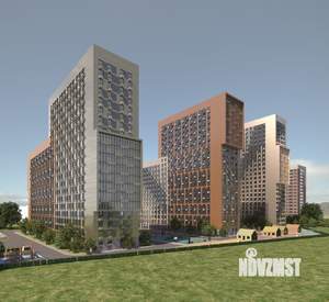 1-к квартира, вторичка, 39м2, 4/22 этаж