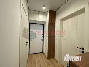 1-к квартира, вторичка, 42м2, 12/19 этаж