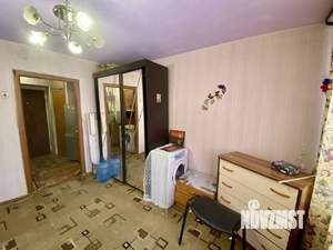 1-к квартира, вторичка, 17м2, 4/5 этаж