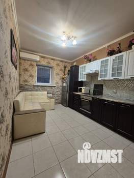 1-к квартира, вторичка, 37м2, 1/5 этаж