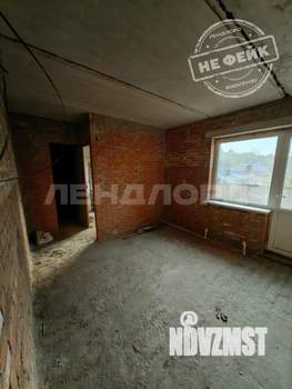 1-к квартира, вторичка, 25м2, 4/6 этаж