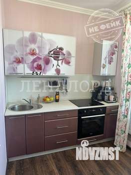2-к квартира, вторичка, 56м2, 15/17 этаж