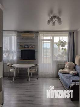 1-к квартира, вторичка, 34м2, 1/8 этаж