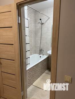 2-к квартира, вторичка, 56м2, 1/10 этаж