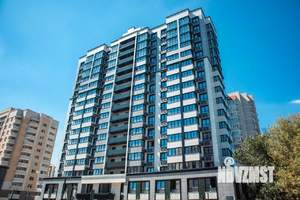 3-к квартира, строящийся дом, 85м2, 13/16 этаж