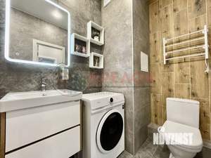 2-к квартира, вторичка, 41м2, 12/19 этаж