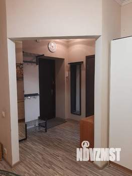 1-к квартира, вторичка, 43м2, 8/15 этаж