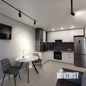 1-к квартира, вторичка, 39м2, 12/25 этаж