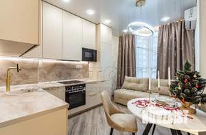 1-к квартира, вторичка, 35м2, 22/26 этаж