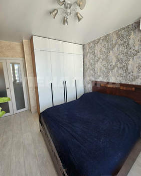 2-к квартира, вторичка, 46м2, 23/24 этаж