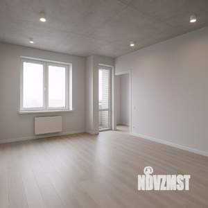 1-к квартира, вторичка, 40м2, 17/25 этаж