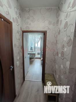 1-к квартира, вторичка, 38м2, 12/15 этаж