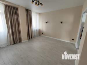 1-к квартира, вторичка, 44м2, 16/23 этаж