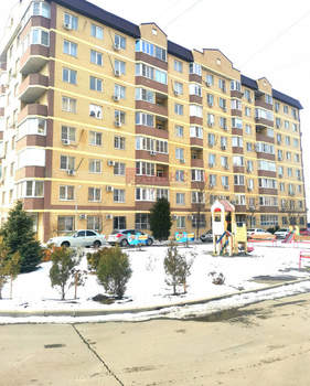 Студия квартира, вторичка, 26м2, 6/6 этаж