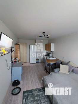 Студия квартира, вторичка, 24м2, 10/18 этаж