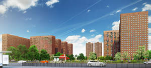 Студия квартира, вторичка, 24м2, 5/22 этаж