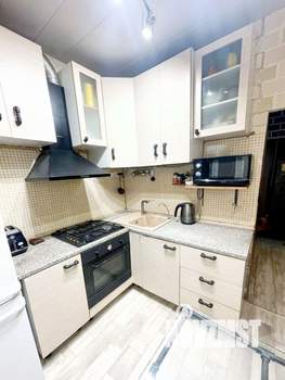2-к квартира, вторичка, 42м2, 4/4 этаж