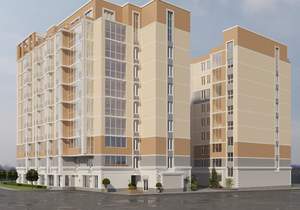 1-к квартира, вторичка, 60м2, 16/20 этаж