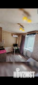 Студия квартира, вторичка, 12м2, 3/5 этаж
