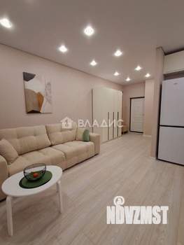 Студия квартира, вторичка, 36м2, 24/25 этаж