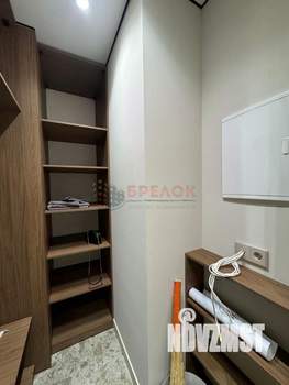 2-к квартира, вторичка, 45м2, 24/24 этаж