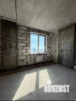 1-к квартира, вторичка, 61м2, 12/24 этаж