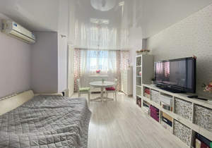 Студия квартира, вторичка, 30м2, 22/23 этаж