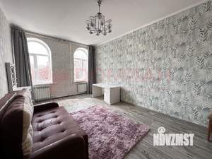 2-к квартира, вторичка, 76м2, 3/3 этаж