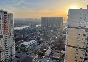 2-к квартира, вторичка, 64м2, 19/22 этаж