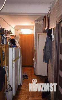 3-к квартира, вторичка, 59м2, 2/5 этаж