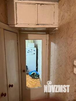 2-к квартира, вторичка, 43м2, 1/5 этаж